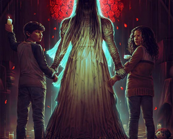 The Curse of La Llorona